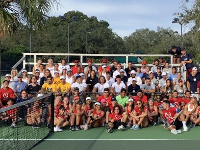 Youth Tennis Foundation news photo