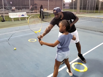 Duval Youth Tennis Program