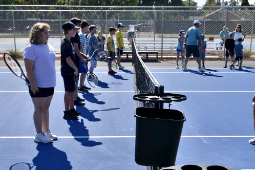 LCCCTA Tennis Program