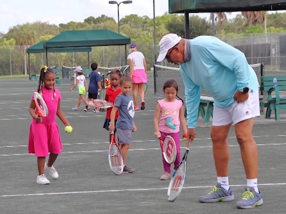 Duval Youth Tennis Program