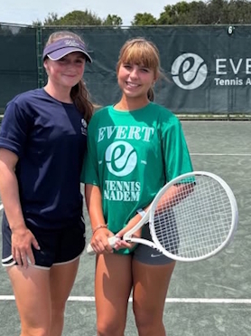Youth Tennis Foundation news photo