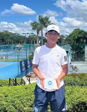 Youth Tennis Foundation news photo