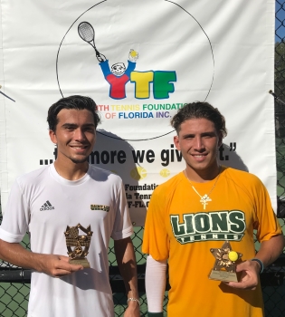 Embry Riddle Tennis Program